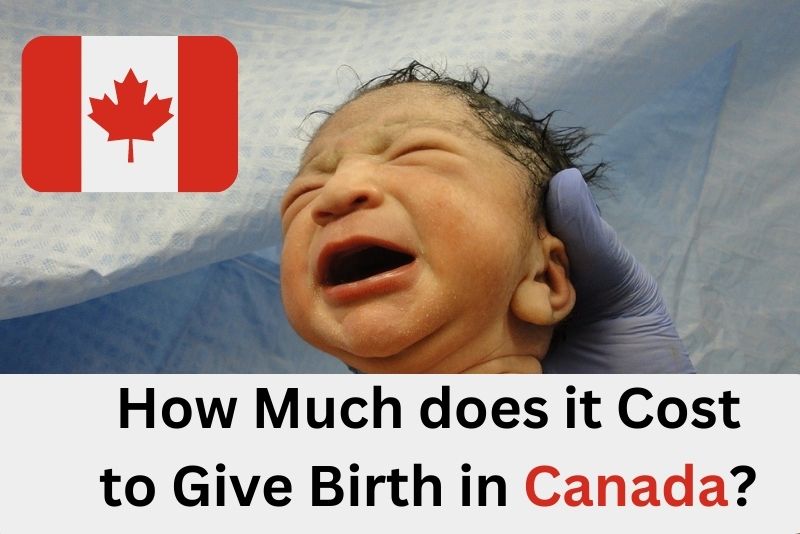 How Much does it Cost to Give Birth in Canada?