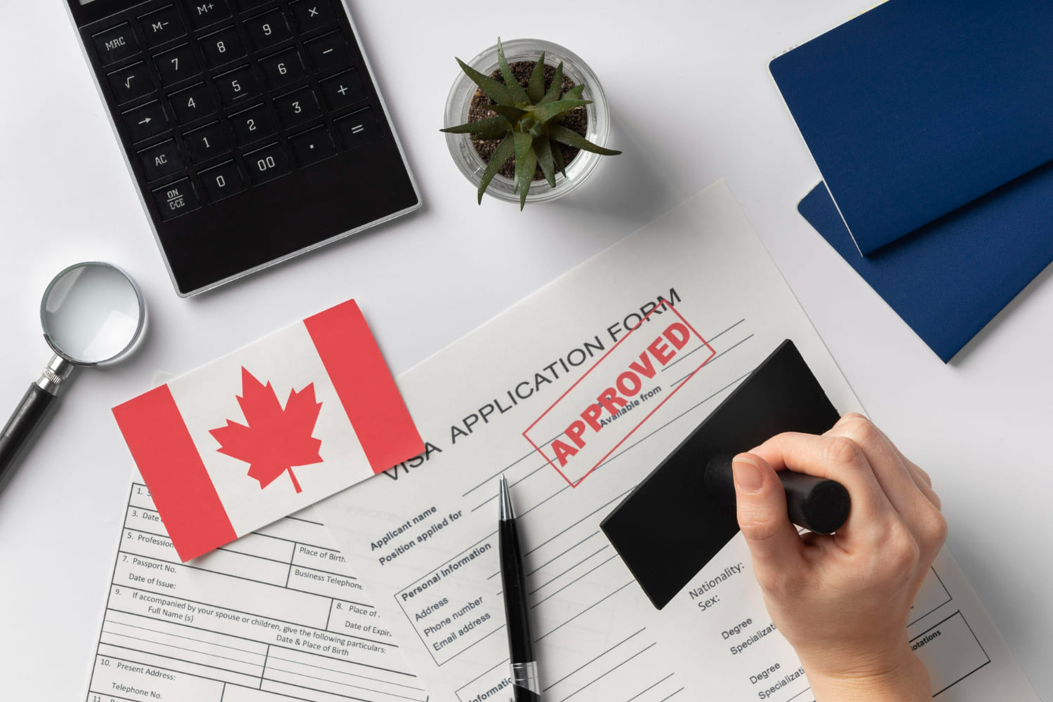 Visa and Permit in Canada