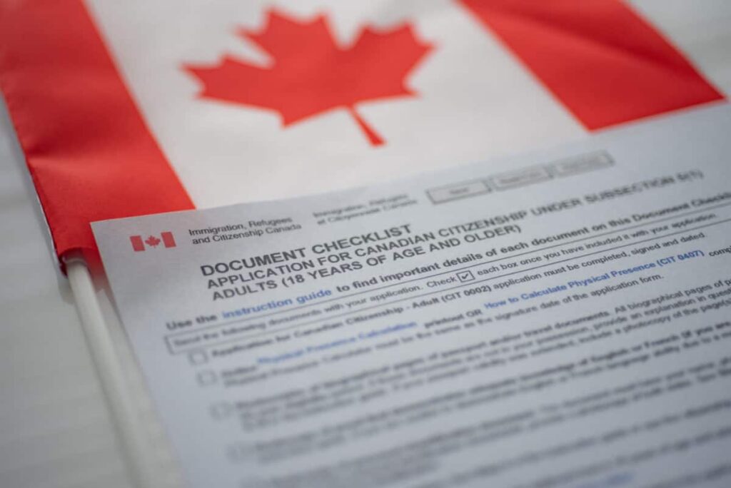 temporary work visa in canada