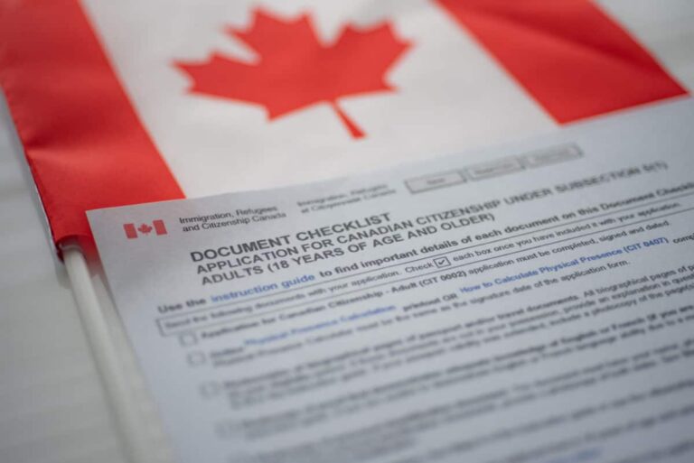temporary work visa in canada