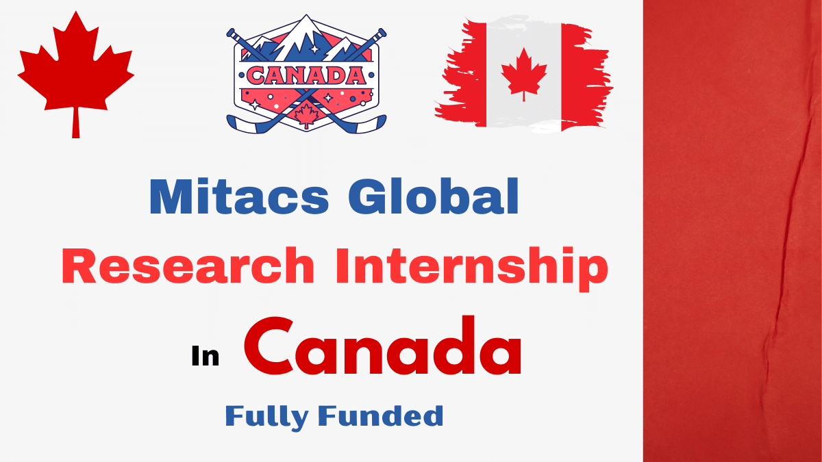 Canada Globalink Research Internship