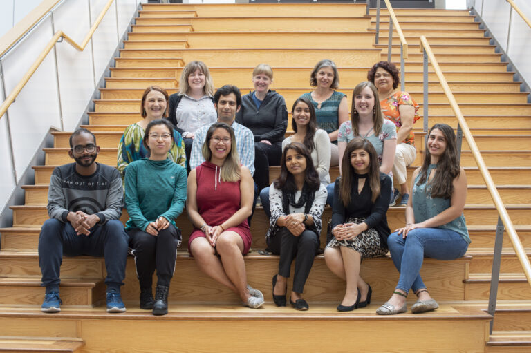 Government of Canada International Scholarship at the University of Alberta