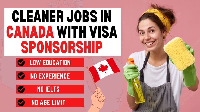 Housekeeping Attendant in Canada