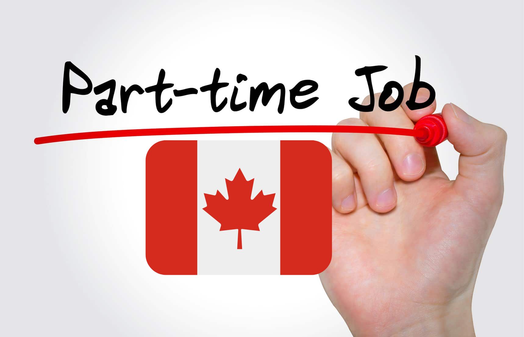 How to Apply for Part-time Jobs in Milton