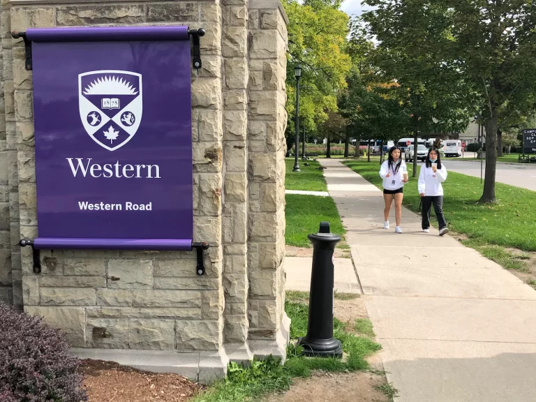 International Student Work Opportunities Program at University of Western Ontario