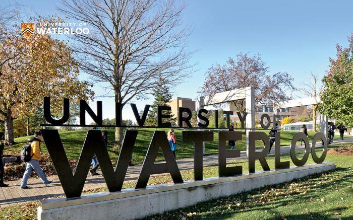 Perimeter Scholars International Award at University of Waterloo, Canada