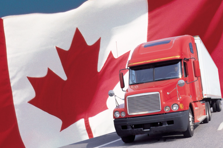 Truck Driver, Tractor-Trailer Jobs in Canada