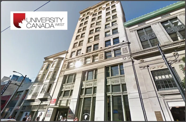 University of Canada West Scholarships