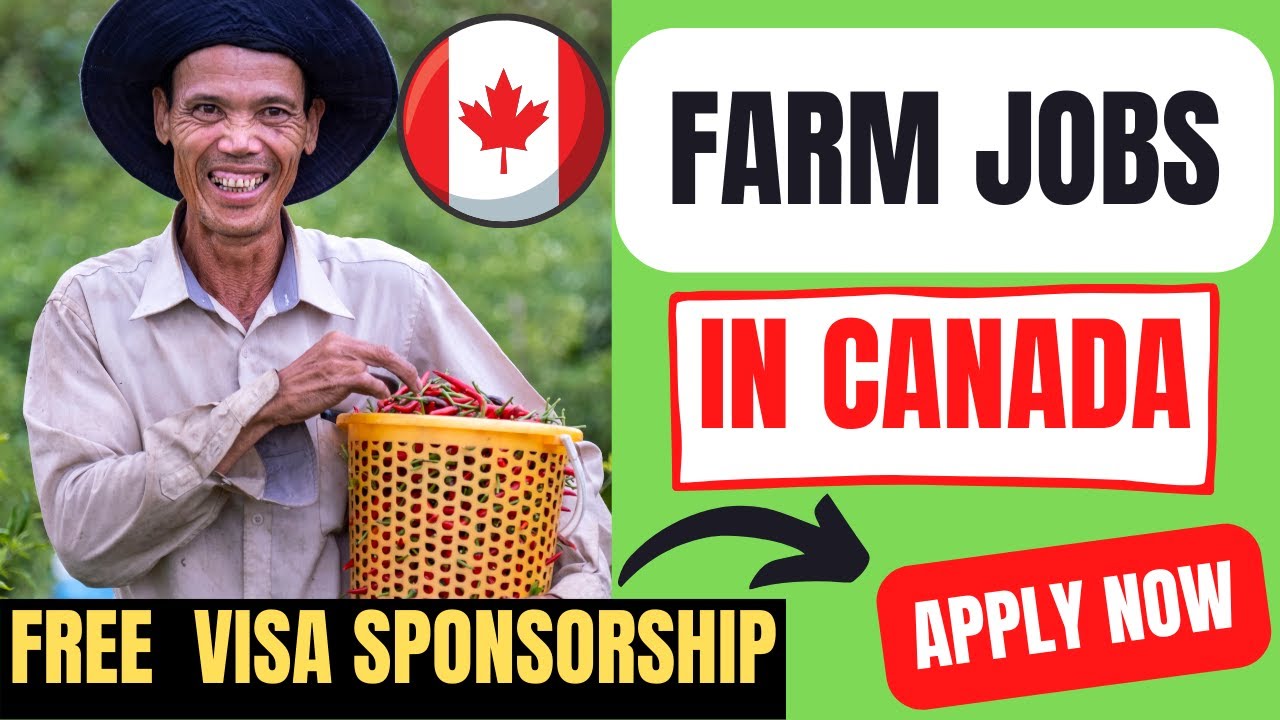 farm job in Canada