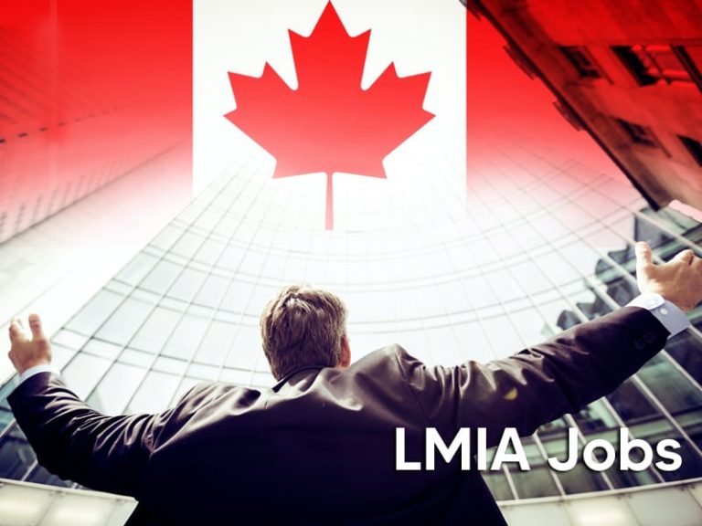 LMIA Jobs