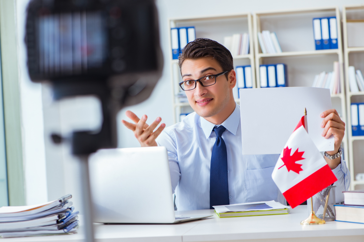 Office Administrator Job in Canada