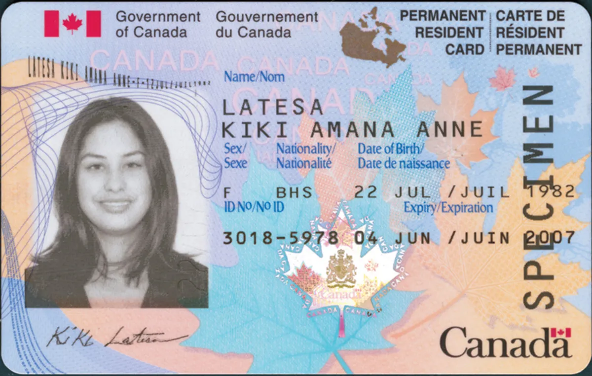 Permanent Residence in Canada as a Foreigner